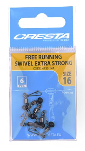 Cresta Freilaufwirbel, extra stark, Größe 14 Cresta Freilaufwirbel, extra stark, Größe 14 von Cresta