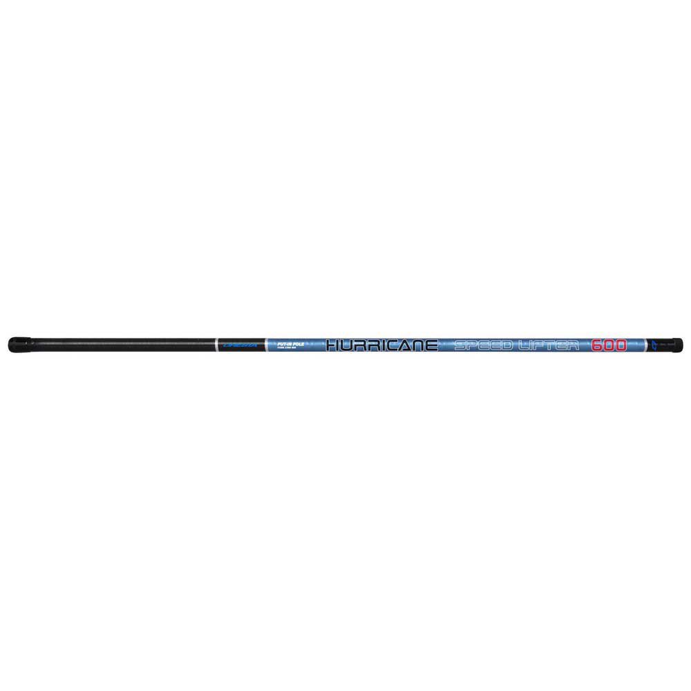 Cresta Hurricane Speedlifter 700 Put-in Pole Rod Silber 7.00 m von Cresta