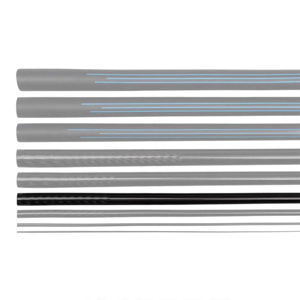 Cresta Identity Accelerate Pro Whip 3 Pole Fishing Rod Section Silber Cresta Identity Accelerate Pro Whip 3 Pole Fishing Rod Section Silber von Cresta
