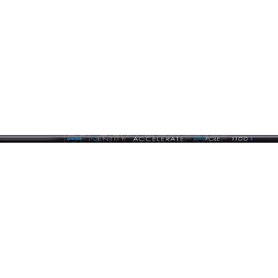 Cresta Identity Speed 1100 Butt Section Silber Cresta Identity Speed 1100 Butt Section Silber von Cresta