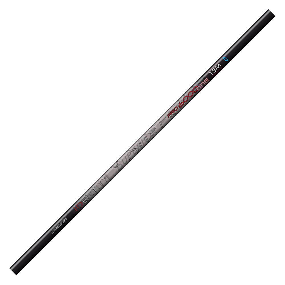 Cresta Identity Superior Pro 6000 One 3 Pole Fishing Rod Section Silber Cresta Identity Superior Pro 6000 One 3 Pole Fishing Rod Section Silber von Cresta