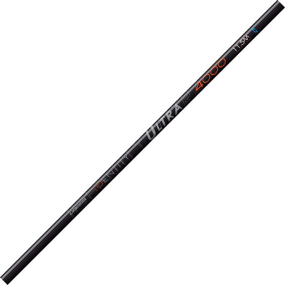 Cresta Identity Ultra 4000 4 Pole Fishing Rod Section Silber von Cresta