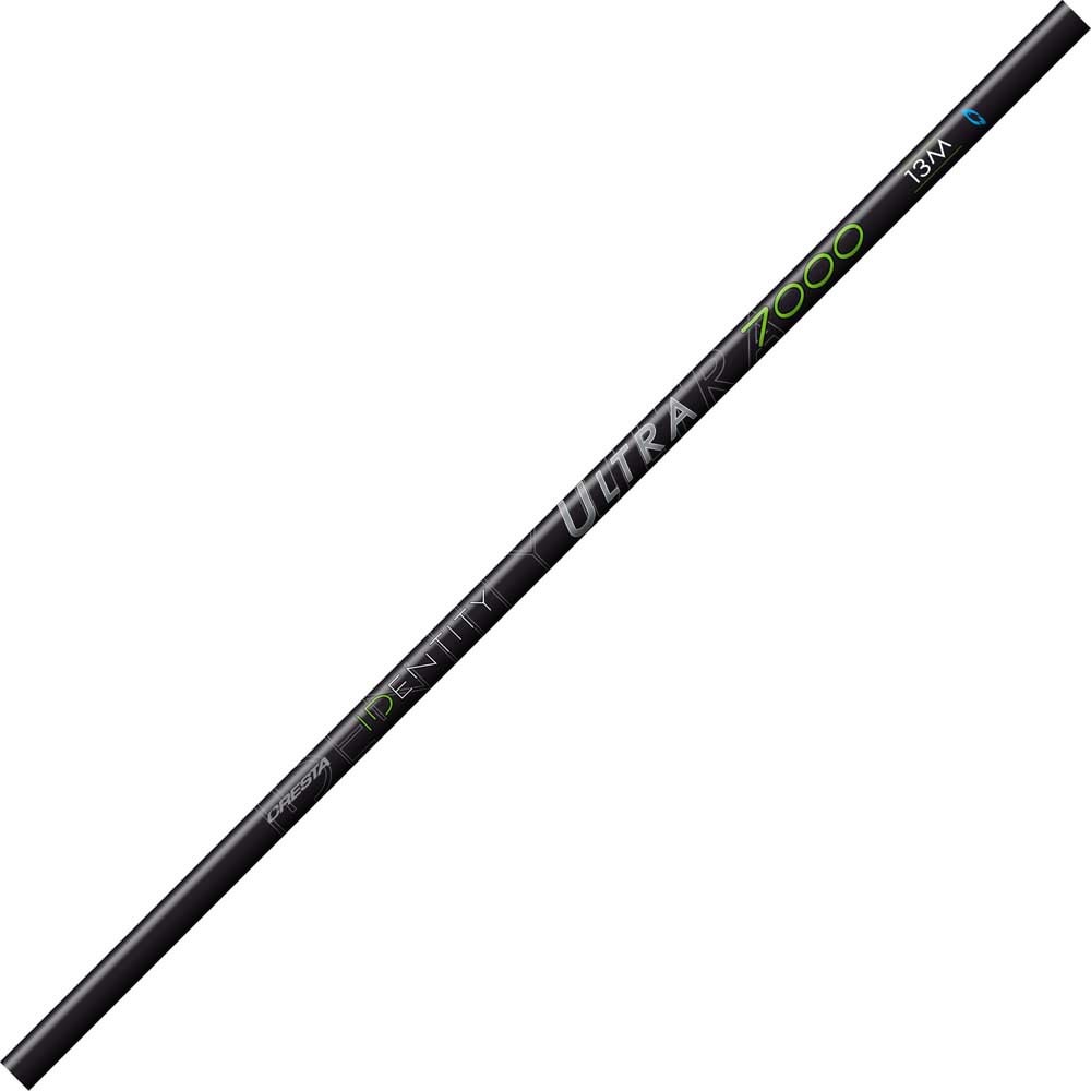 Cresta Identity Ultra 7000 6 Pole Fishing Rod Section Silber von Cresta