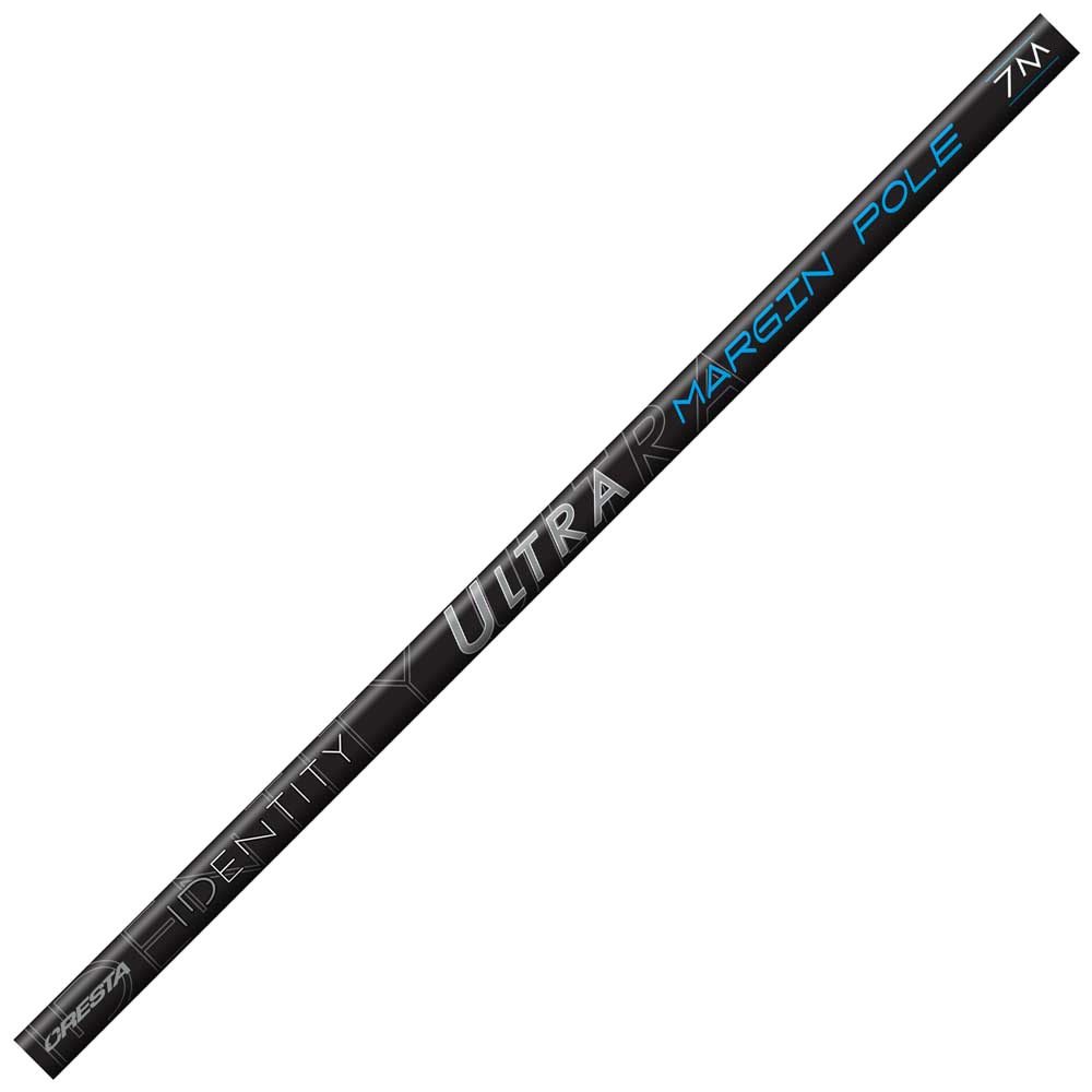 Cresta Identity Ultra Margin 2 Pole Fishing Rod Section Silber Cresta Identity Ultra Margin 2 Pole Fishing Rod Section Silber von Cresta