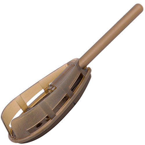 Cresta Inline Easy Fill Feeder - Futterkorb, Gewicht:28g Cresta Inline Easy Fill Feeder - Futterkorb, Gewicht:28g von Cresta