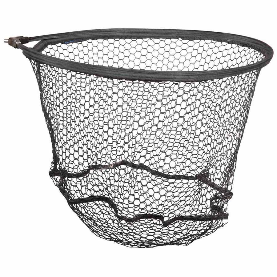 Cresta Rubber Strong Landing Net Head Schwarz 55 x 45 cm Cresta Rubber Strong Landing Net Head Schwarz 55 x 45 cm von Cresta