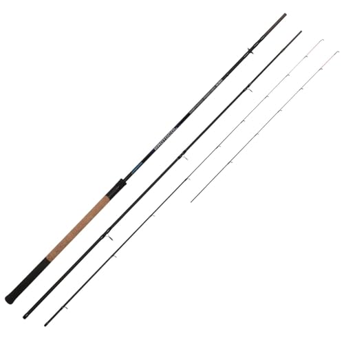 Cresta Rute Protocol Method Feeder 330cm 20-60g - Feederrute, Angelrute zum Feedern, Steckrute Cresta Rute Protocol Method Feeder 330cm 20-60g - Feederrute, Angelrute zum Feedern, Steckrute von Cresta