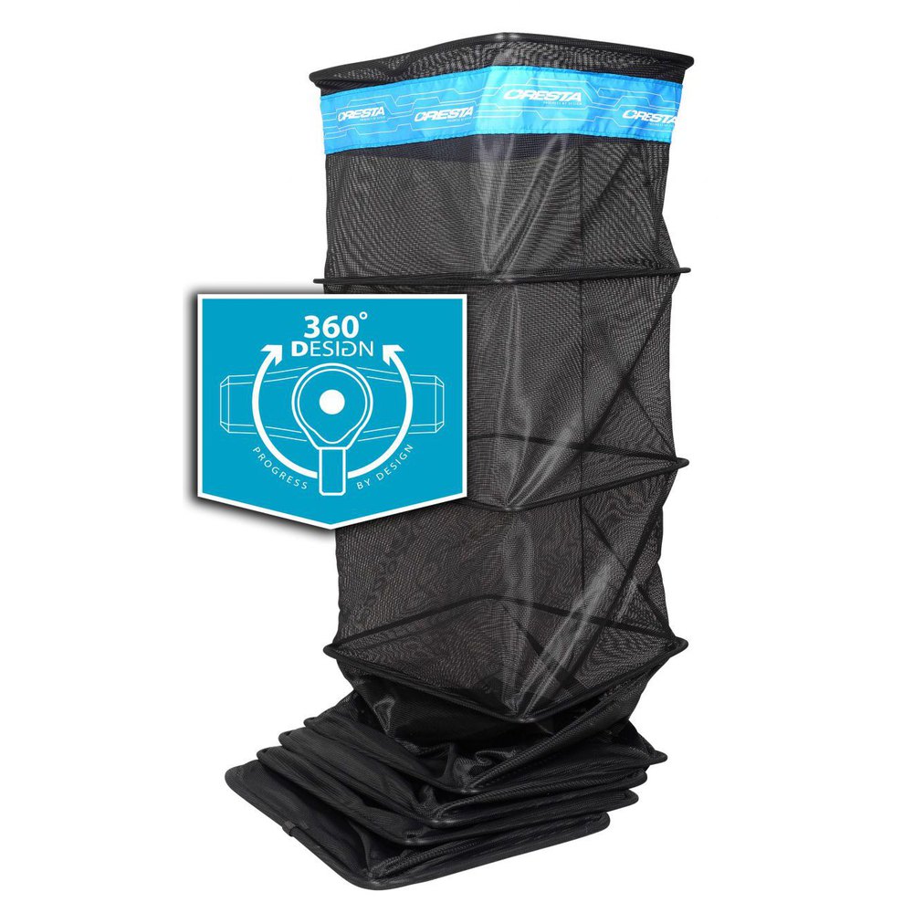 Cresta Soft Carp 360º Block Keepnet Blau 2.5 m Cresta Soft Carp 360º Block Keepnet Blau 2.5 m von Cresta