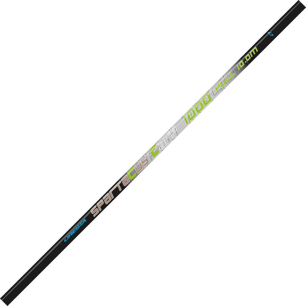 Cresta Spartacus Carp 1000 Pole Kit Durchsichtig 10.00 m Cresta Spartacus Carp 1000 Pole Kit Durchsichtig 10.00 m von Cresta