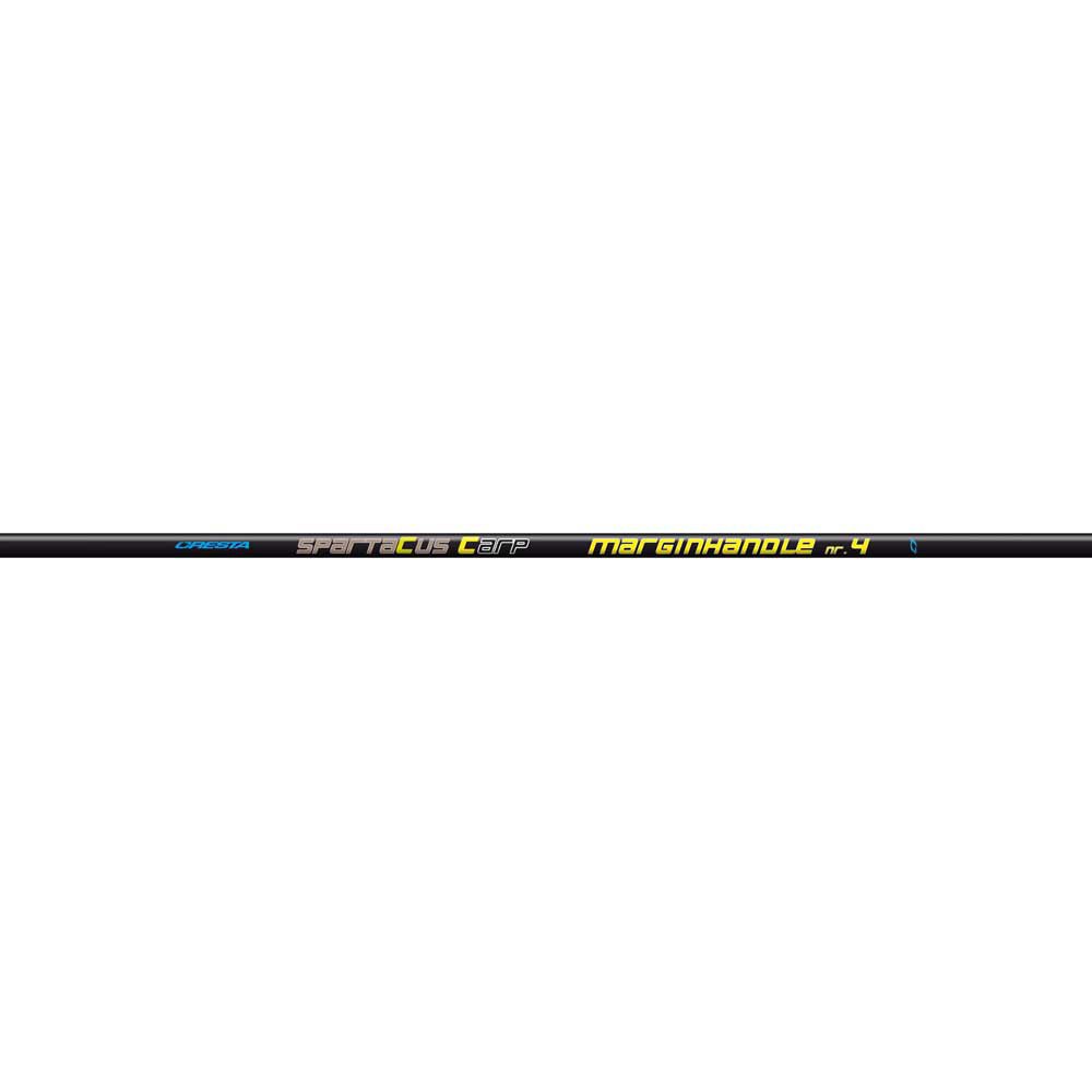 Cresta Spartacus Carp Margin 4 Butt Section Golden Cresta Spartacus Carp Margin 4 Butt Section Golden von Cresta