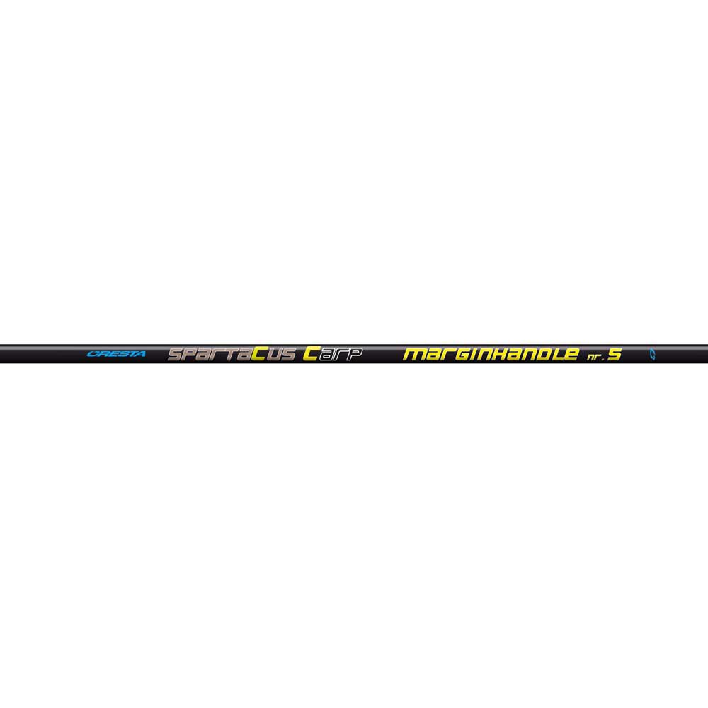 Cresta Spartacus Carp Margin 5 Butt Section Golden Cresta Spartacus Carp Margin 5 Butt Section Golden von Cresta