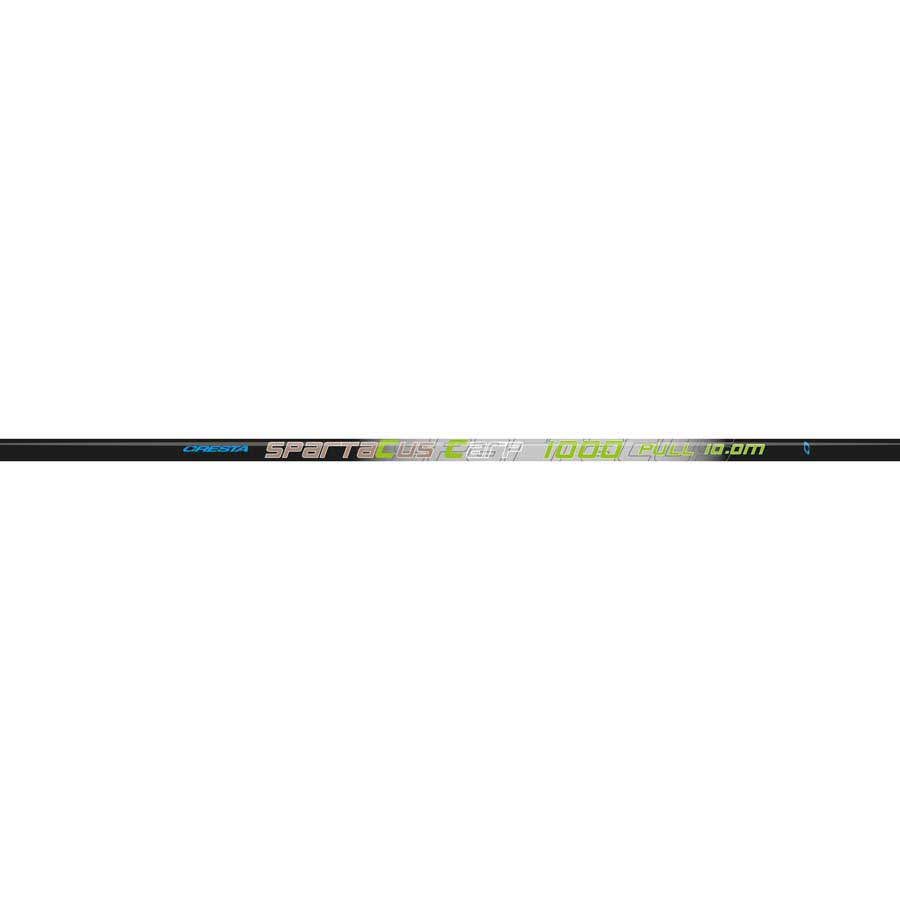 Cresta Spartacus Carp Mono 10 M Extension Silber Cresta Spartacus Carp Mono 10 M Extension Silber von Cresta