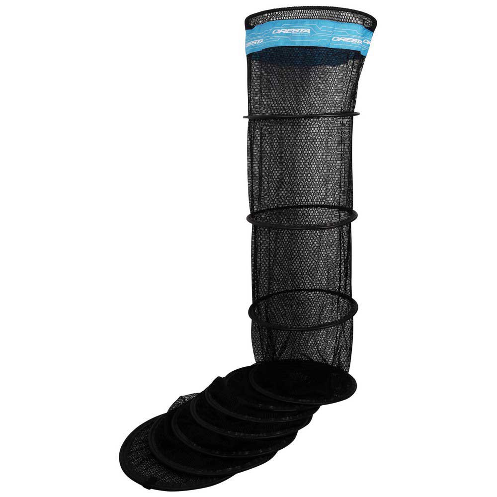 Cresta Supa River Keepnet Schwarz 4.0 m Cresta Supa River Keepnet Schwarz 4.0 m von Cresta