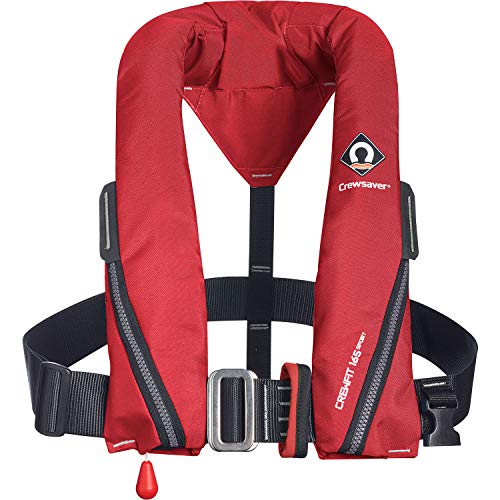Crewsaver Crewfit 165N Sport Manual Harness Lifejacket Crewsaver Crewfit 165N Sport Manual Harness Lifejacket von Crewsaver