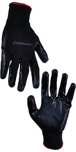 Crewsaver Sportanzug für Erwachsene, Unisex, Schwarz, XL von Crewsaver
