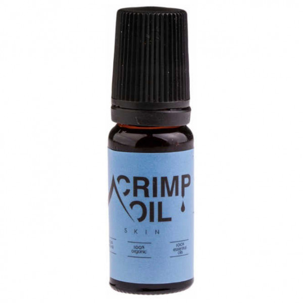 Crimp Oil - Crimp Oil Skin Care - Hautpflege Gr 10 ml blau von Crimp Oil