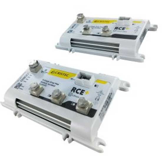 Cristec 1e 2s M6 Charge Distributor 80a Silber Cristec 1e 2s M6 Charge Distributor 80a Silber von Cristec