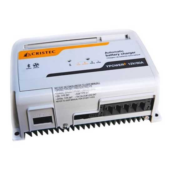 Cristec Y Power Plus 12v 40a Battery Charger von Cristec