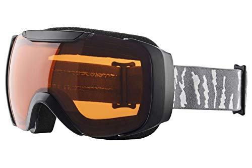 Crivit Ski- un Snowboardbrille mit 100% UV Schutz Schwarz II Crivit Ski- un Snowboardbrille mit 100% UV Schutz Schwarz II von Crivit