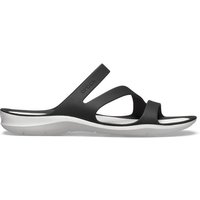 CROCS Damen Swiftwater Sandal W BlJ/Pwh von Crocs