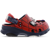 Crocs Toddler All-terrain Clog Spider-man - Baby Flip-flops And Sandals von Crocs