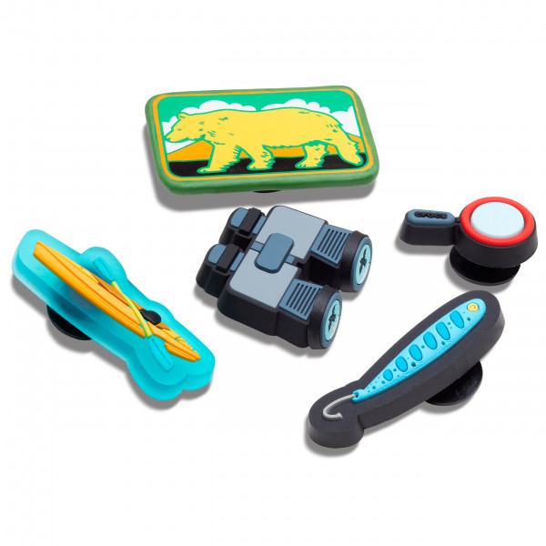 Crocs - Bird Watcher 5-Pack Gr One Size Crocs - Bird Watcher 5-Pack Gr One Size von Crocs