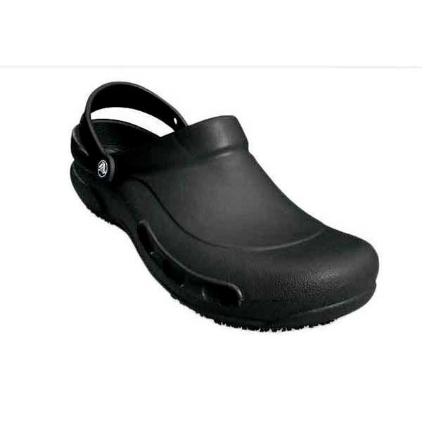 Crocs Bistro Clogs Schwarz EU 37-38 Mann von Crocs