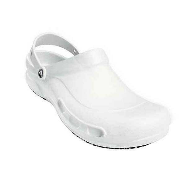 Crocs Bistro Clogs Weiß EU 36-37 Mann von Crocs