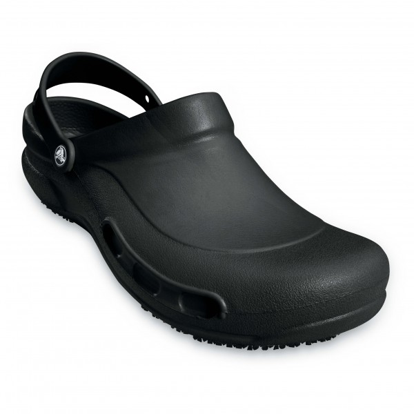 Crocs - Bistro - Sandalen Gr M12 schwarz von Crocs