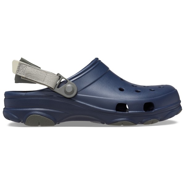 Crocs - Classic All Terrain Clog - Sandalen Gr M4 / W6 blau von Crocs