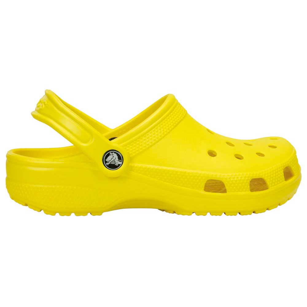 Crocs Classic Clogs Gelb EU 37-38 Mann von Crocs