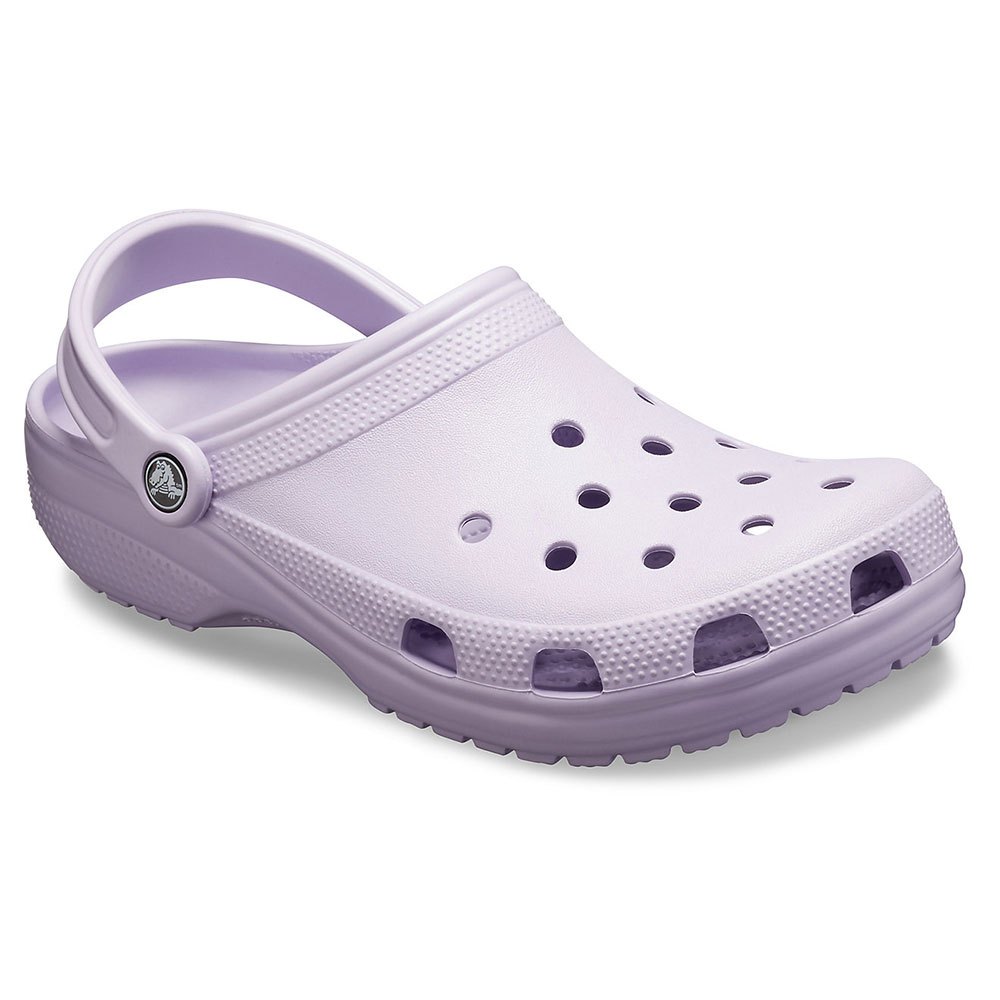 Crocs Classic Clogs Lila EU 39-40 Mann von Crocs