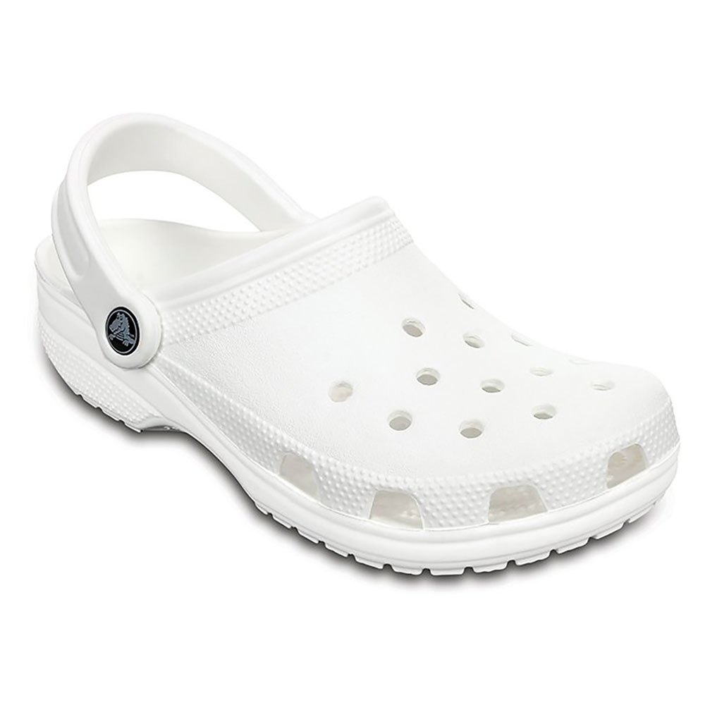 Crocs Classic Clogs Weiß EU 36-37 Mann von Crocs