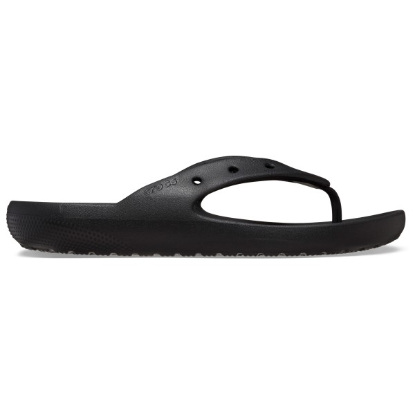 Crocs - Classic Flip V2 - Sandalen Gr M13 schwarz von Crocs