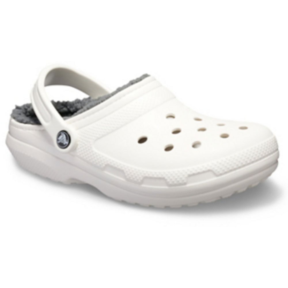 Crocs Classic Lined Clogs Weiß EU 45 Mann Crocs Classic Lined Clogs Weiß EU 45 Mann von Crocs
