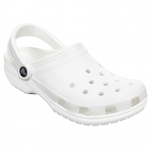 Crocs - Classic - Sandalen Gr M14 weiß von Crocs