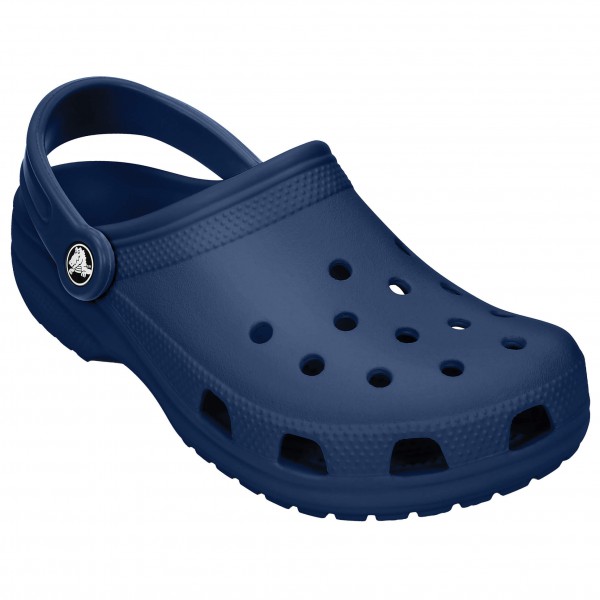 Crocs - Classic - Sandalen Gr M15 blau von Crocs