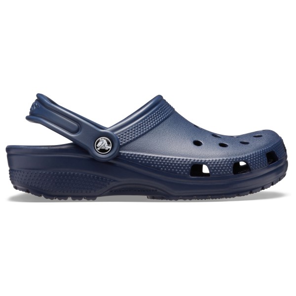 Crocs - Classic - Sandalen Gr M15 blau von Crocs