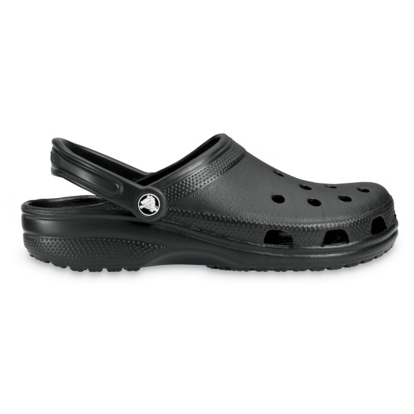 Crocs - Classic - Sandalen Gr M15 grau/schwarz Crocs - Classic - Sandalen Gr M15 grau/schwarz von Crocs