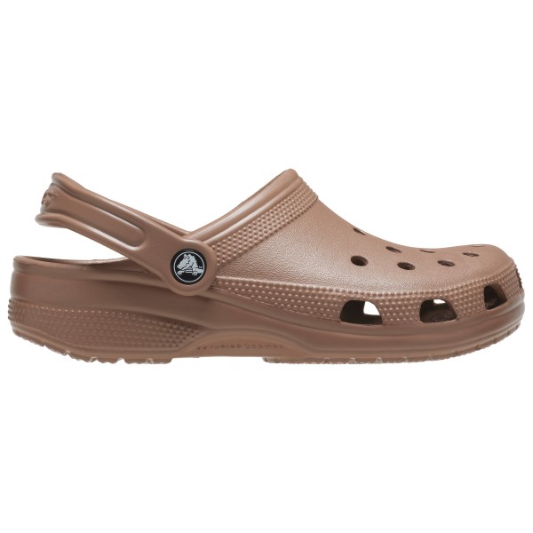 Crocs - Classic - Sandalen Gr M5 / W7 braun von Crocs