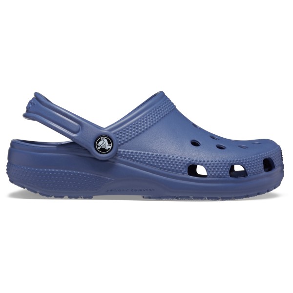 Crocs - Classic - Sandalen Gr M9 / W11 blau von Crocs