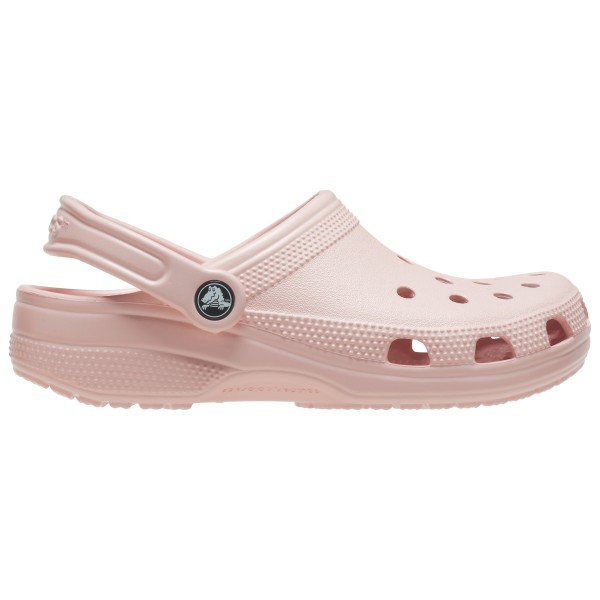 Crocs - Classic - Sandalen Gr M9 / W11 rosa von Crocs