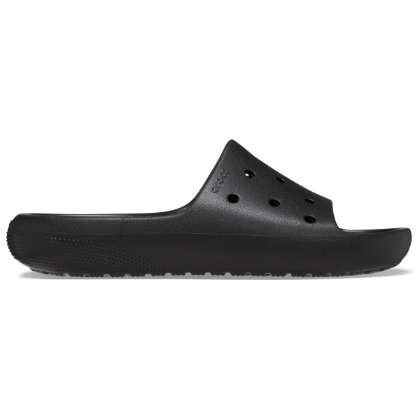 Crocs - Classic Slide V2 - Sandalen Gr M6 / W8 schwarz von Crocs