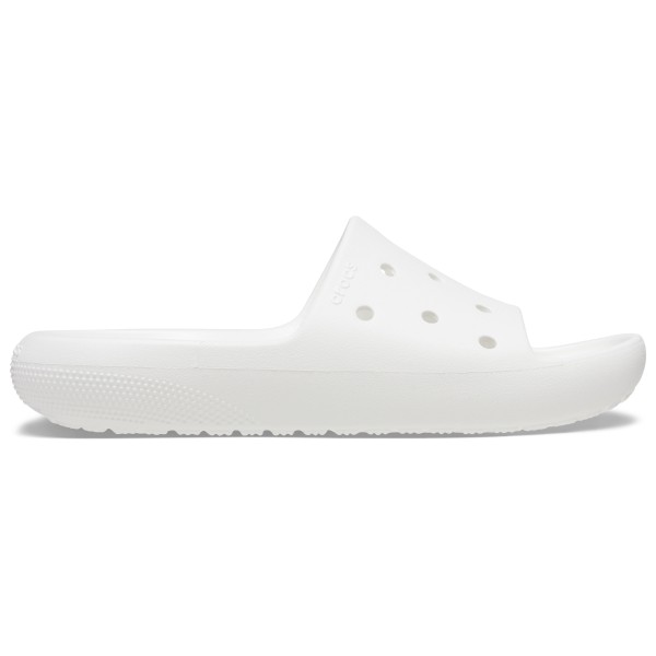 Crocs - Classic Slide V2 - Sandalen Gr M7 / W9 weiß Crocs - Classic Slide V2 - Sandalen Gr M7 / W9 weiß von Crocs