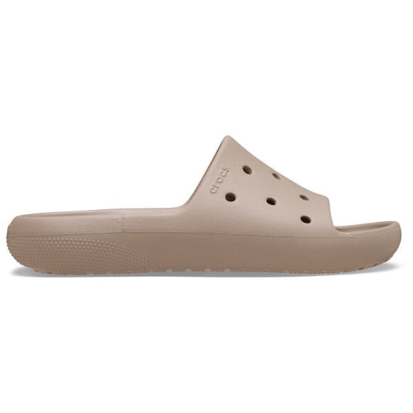 Crocs - Classic Slide V2 - Sandalen Gr M8 / W10 braun Crocs - Classic Slide V2 - Sandalen Gr M8 / W10 braun von Crocs