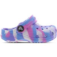 Crocs Clog Marble - Baby Schuhe von Crocs