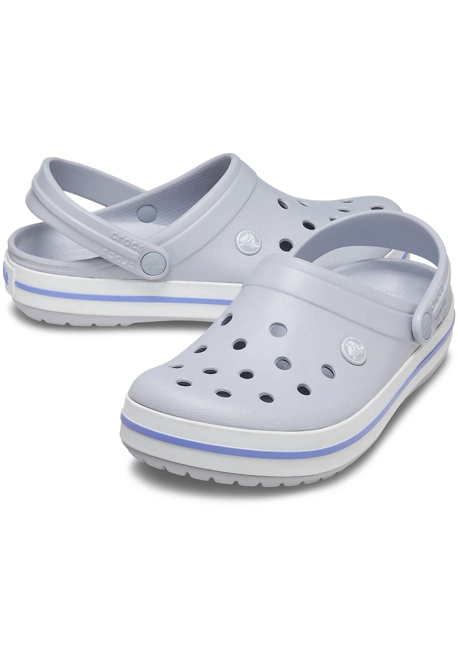 Crocs Crocband Clog Sandale Badelatsche Unisex 11016-1FH Lila Crocs Crocband Clog Sandale Badelatsche Unisex 11016-1FH Lila von Crocs