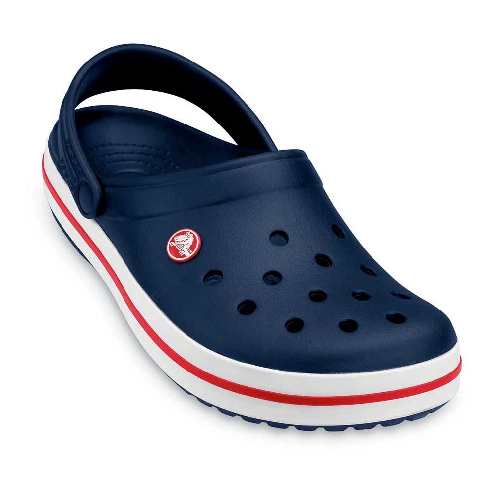Crocs Crocband Clogs Blau EU 41-42 Mann Crocs Crocband Clogs Blau EU 41-42 Mann von Crocs