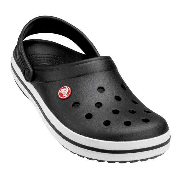 Crocs Crocband Clogs Schwarz EU 48 Mann Crocs Crocband Clogs Schwarz EU 48 Mann von Crocs