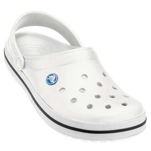 Crocs Crocband Clogs Weiß EU 41 Mann Crocs Crocband Clogs Weiß EU 41 Mann von Crocs